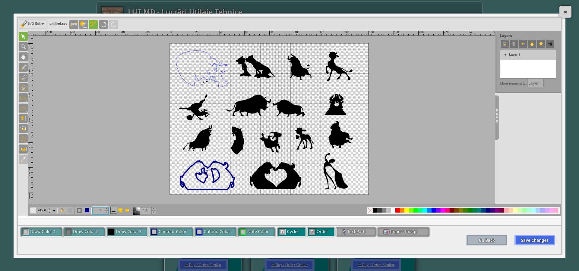 Draw Image on your PC